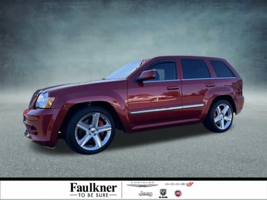 2010 Jeep Grand Cherokee photo 1