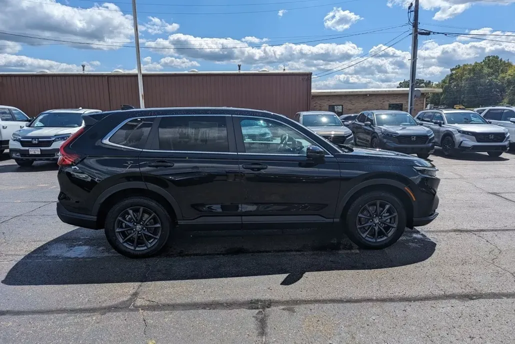 2026 Honda CR-V EX-L photo 1