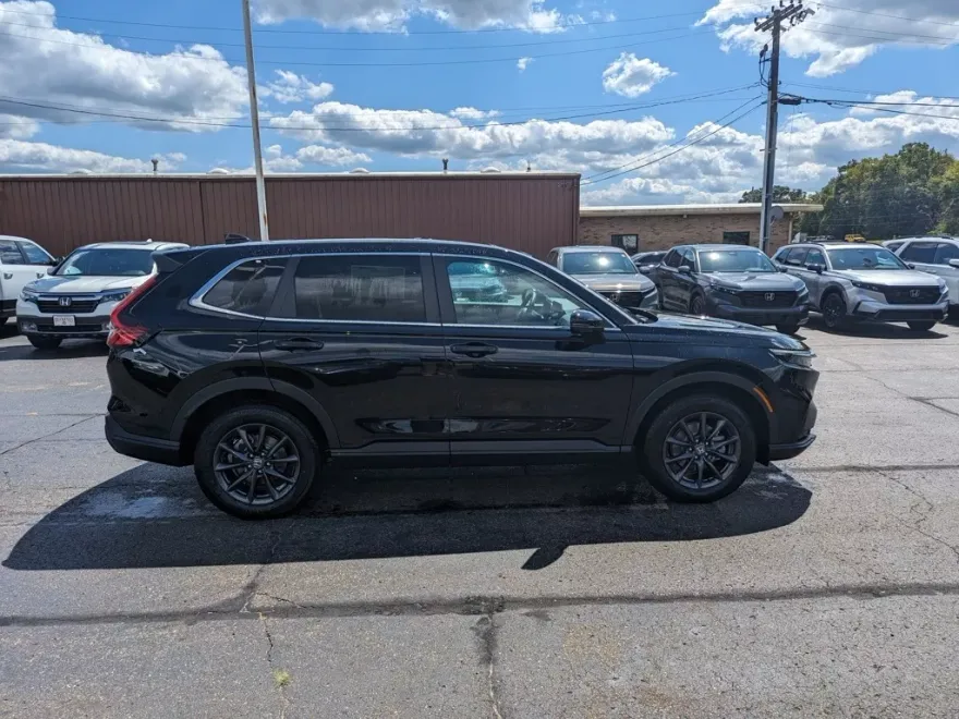 2026 Honda CR-V EX-L photo 1