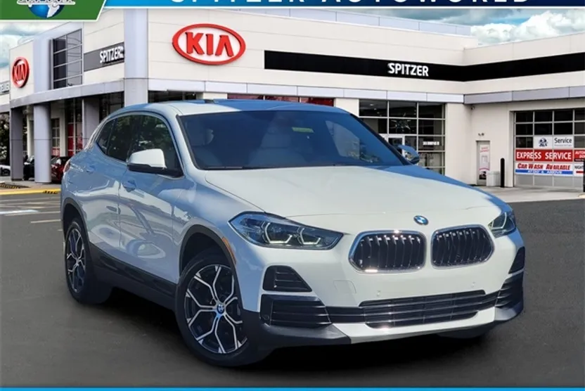 2023 Bmw X2 xDrive28i photo 1
