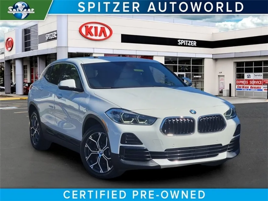 2023 Bmw X2 xDrive28i photo 1