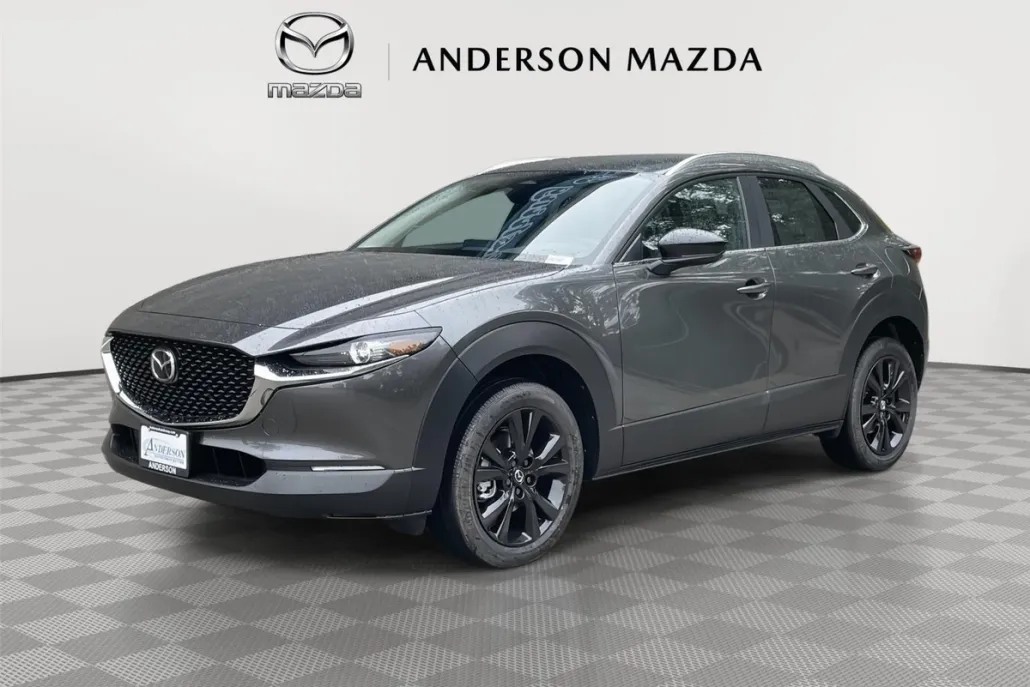 2025 Mazda CX-30 2.5 Select Sport photo 1