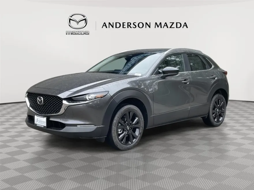 2025 Mazda CX-30 2.5 Select Sport photo 1