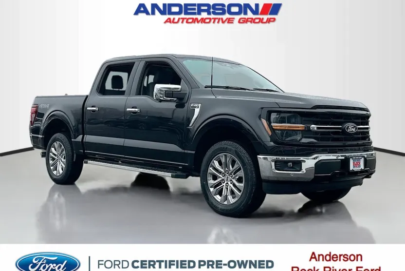 2024 Ford F-150 XLT photo 1