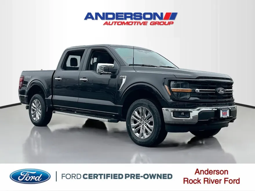 2024 Ford F-150 XLT photo 1