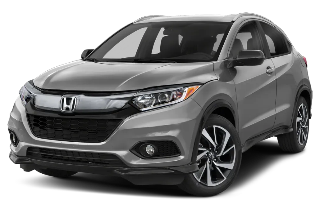 2019 Honda HR-V Sport photo 1