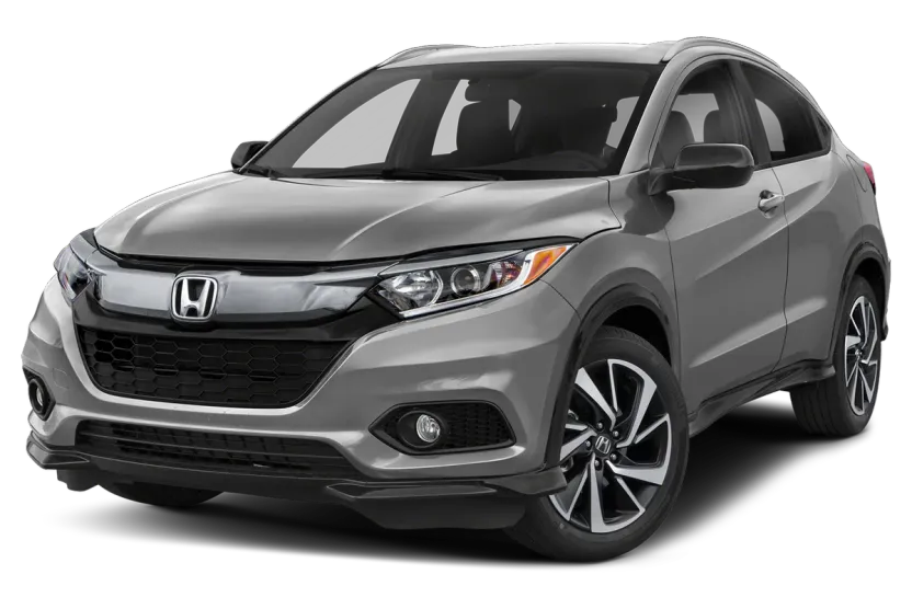 2019 Honda HR-V Sport photo 1