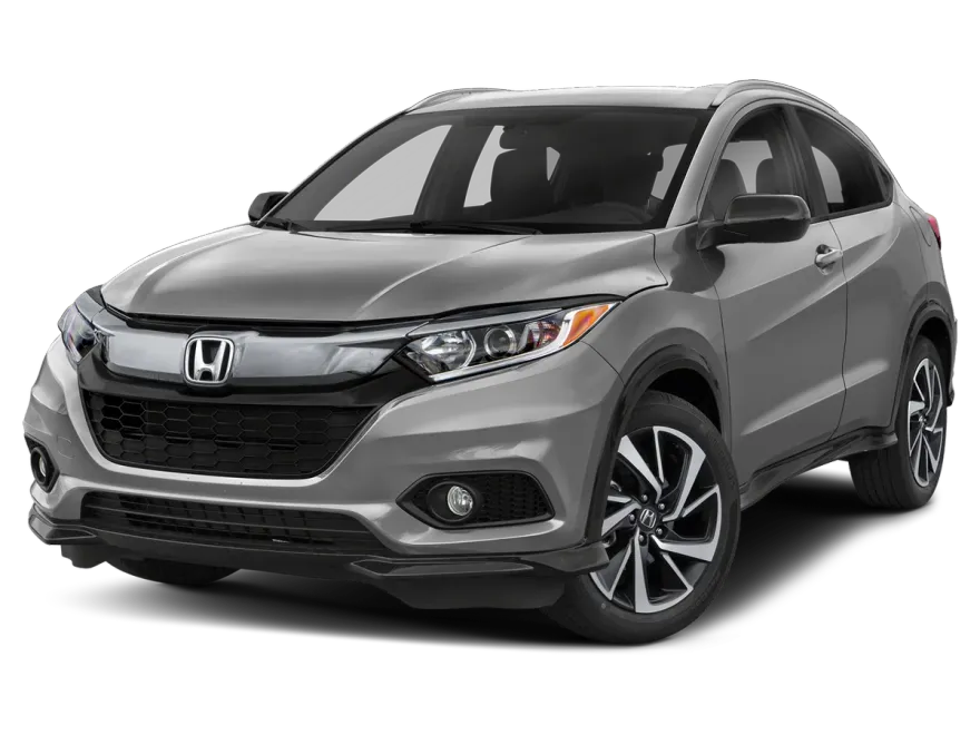 2019 Honda HR-V Sport photo 1