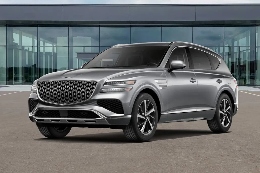 2026 Genesis GV80 2.5T Advanced photo 1