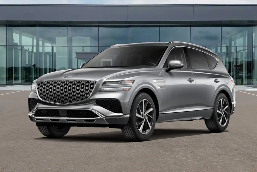 2026 Genesis GV80 2.5T Advanced photo 1