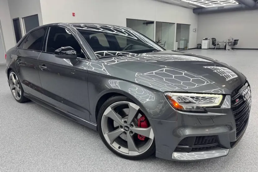 2019 Audi S3 Premium Plus photo 1