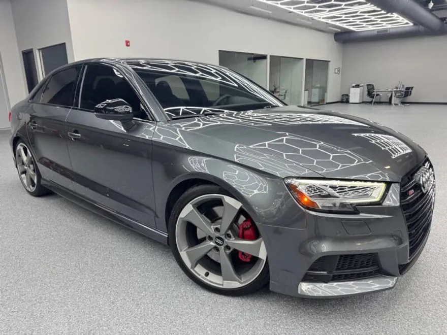2019 Audi S3 Premium Plus photo 1