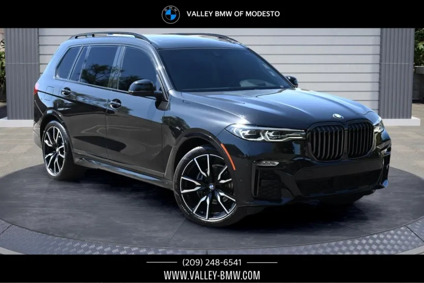 2021 Bmw X7 xDrive40i photo 1