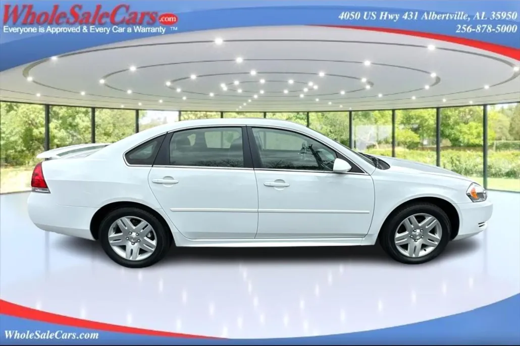 2014 Chevrolet Impala Limited Fleet photo 1