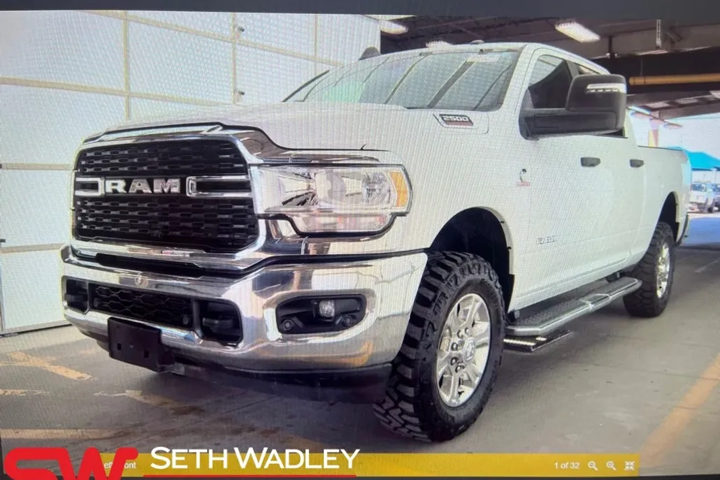 2023 Ram 2500 Big Horn photo 1