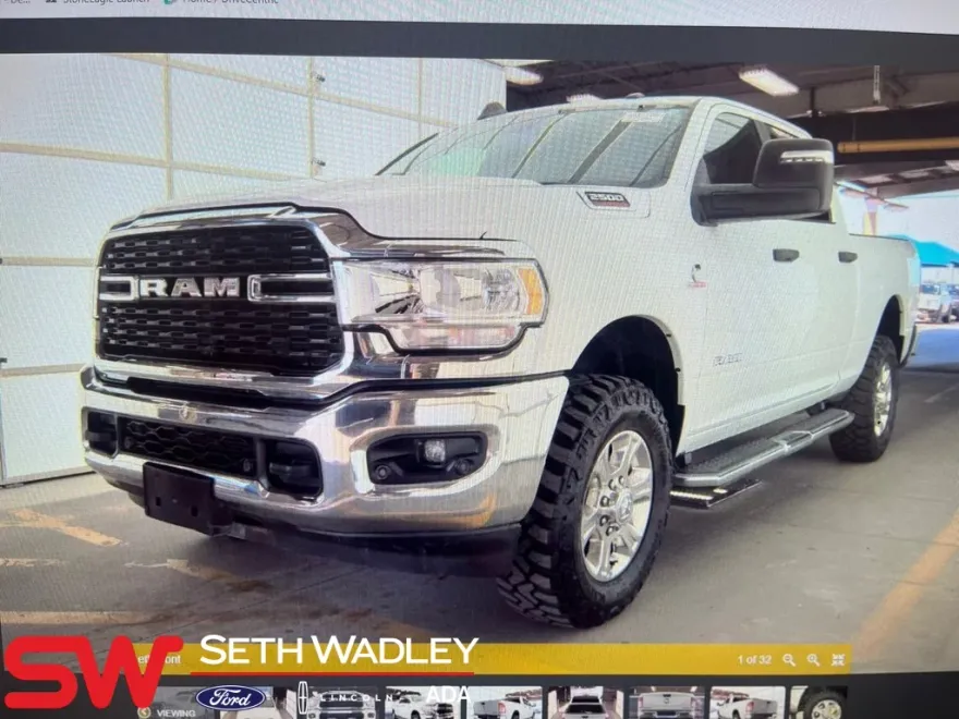 2023 Ram 2500 Big Horn photo 1