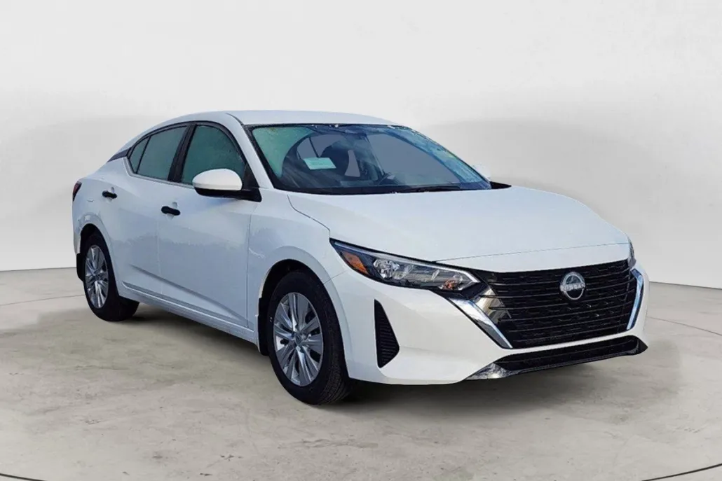 2025 Nissan Sentra S photo 1