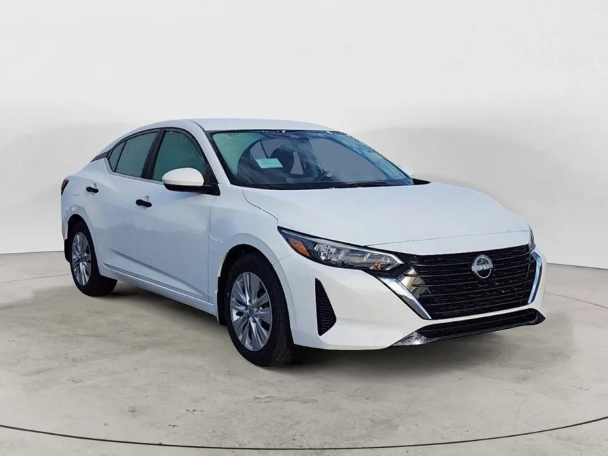 2025 Nissan Sentra S photo 1