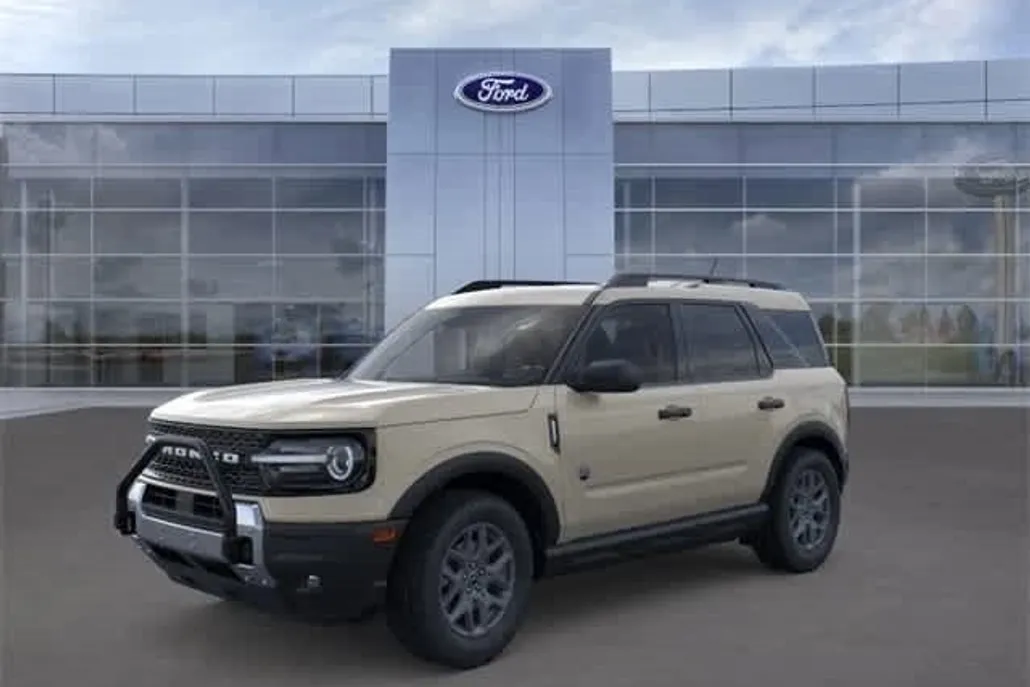2025 Ford Bronco Sport Big Bend photo 1