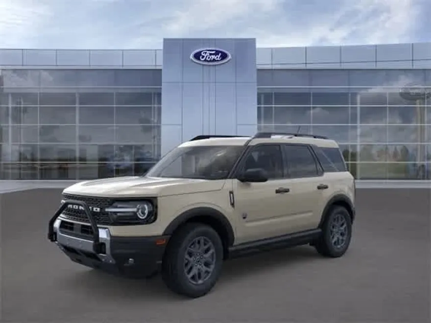 2025 Ford Bronco Sport Big Bend photo 1