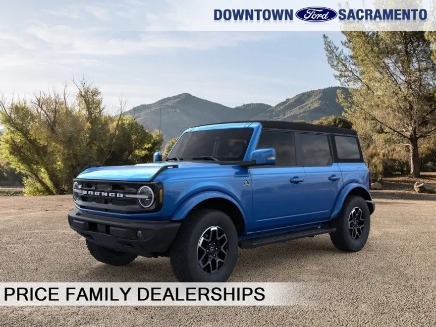 2024 Ford Bronco Outer Banks photo 1