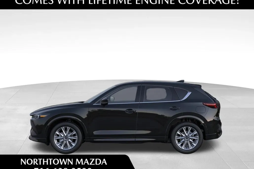 2025 Mazda CX-5 2.5 Premium Plus photo 1