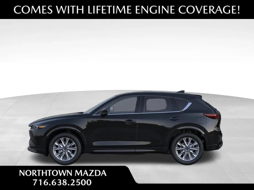 2025 Mazda CX-5 2.5 Premium Plus photo 1