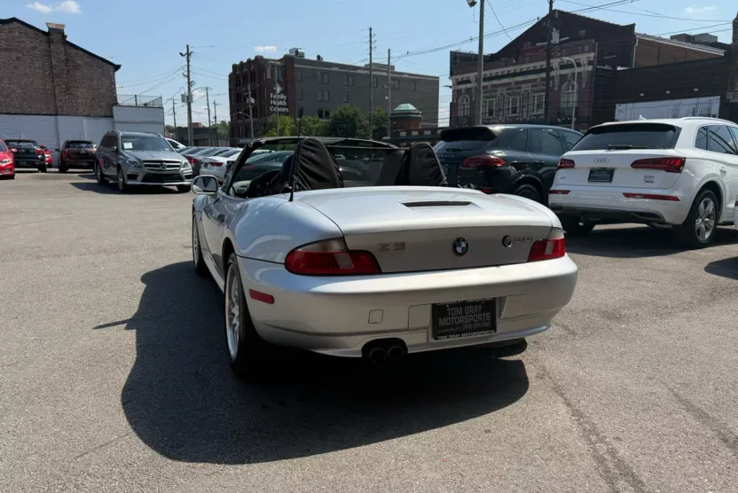 2001 Bmw Z3 Roadster 3.0 photo 1