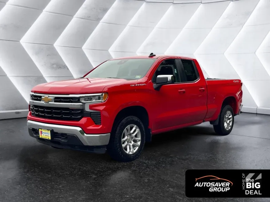 2024 Chevrolet Silverado 1500 LT photo 1