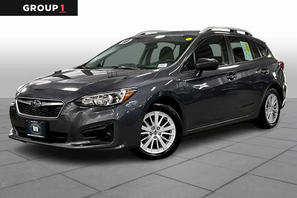 2018 Subaru Impreza 2.0i Premium photo 1