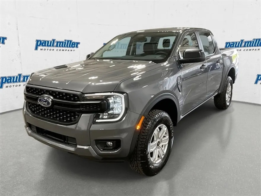 2025 Ford Ranger XL photo 1