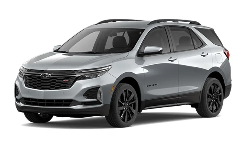 2024 Chevrolet Equinox RS photo 1