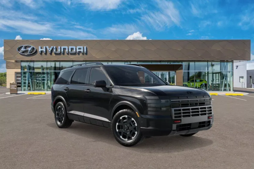 2026 Hyundai Palisade XRT photo 1