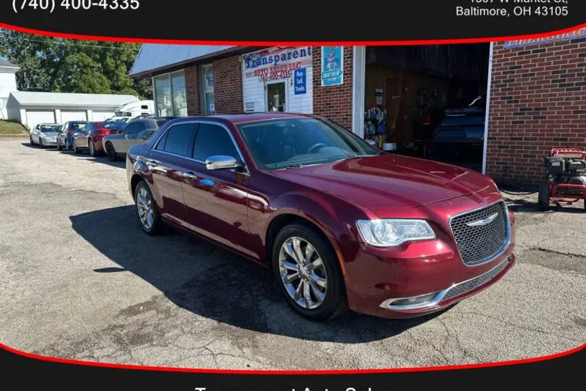 2019 Chrysler 300 Limited photo 1