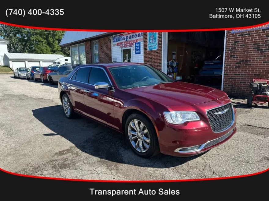 2019 Chrysler 300 Limited photo 1