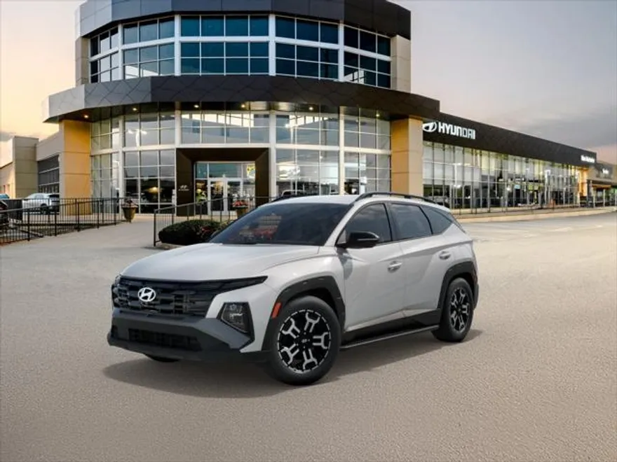 2025 Hyundai Tucson XRT photo 1