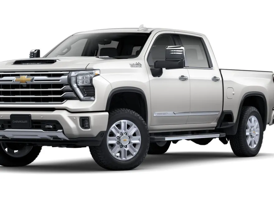 2025 Chevrolet Silverado 2500HD High Country photo 1
