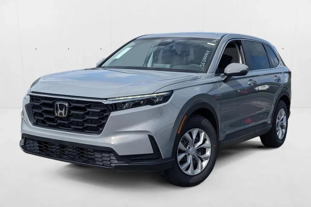 2025 Honda CR-V LX photo 1