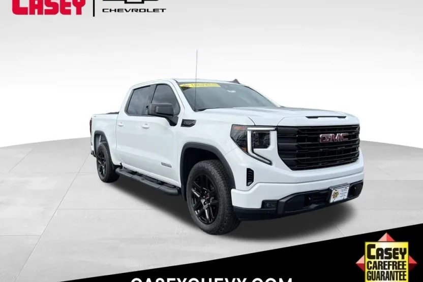 2023 Gmc Sierra 1500 Elevation photo 1