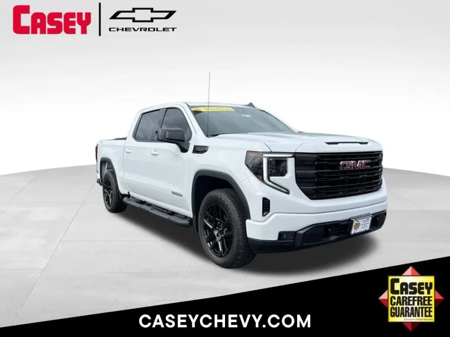 2023 Gmc Sierra 1500 Elevation photo 1