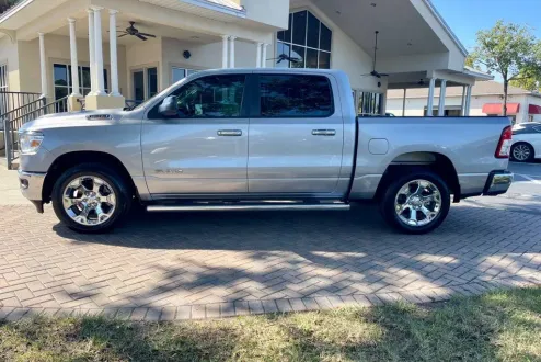 2020 Ram 1500 Big Horn Lone Star photo 2