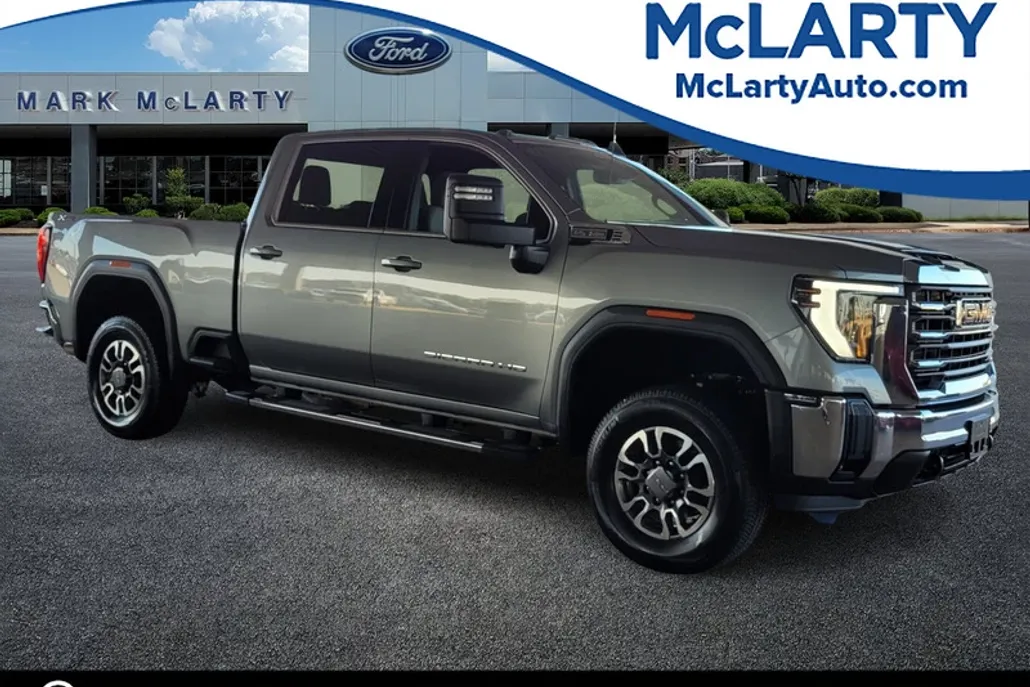 2024 Gmc Sierra 2500 HD SLE photo 1