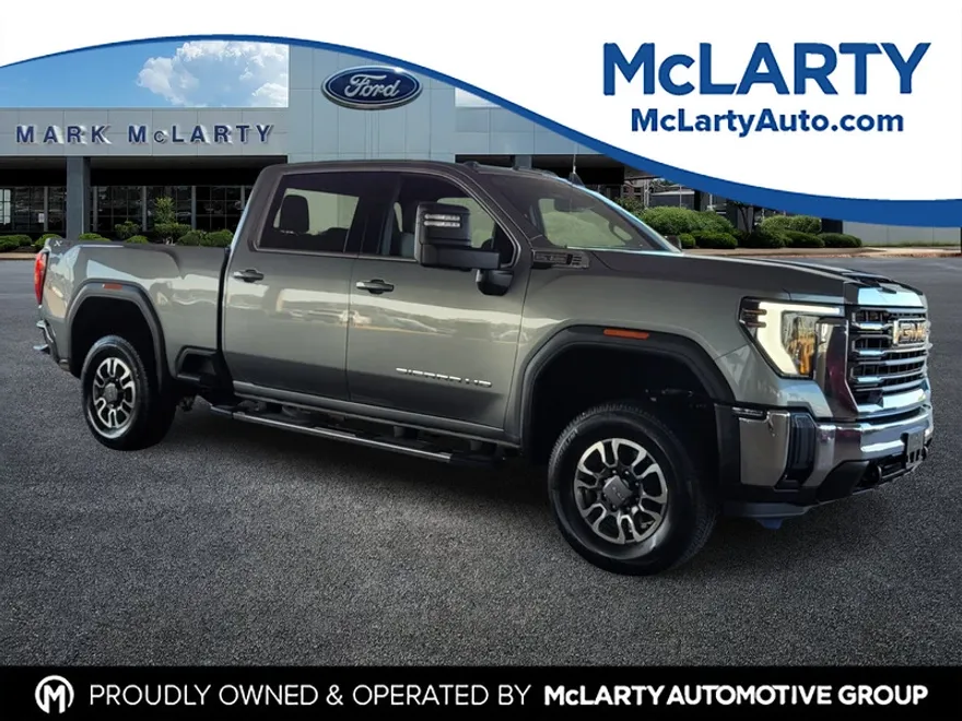 2024 Gmc Sierra 2500 HD SLE photo 1