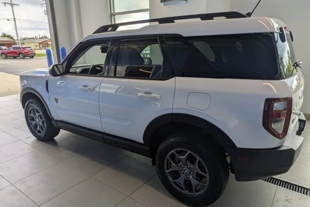 2023 Ford Bronco Sport Badlands photo 1