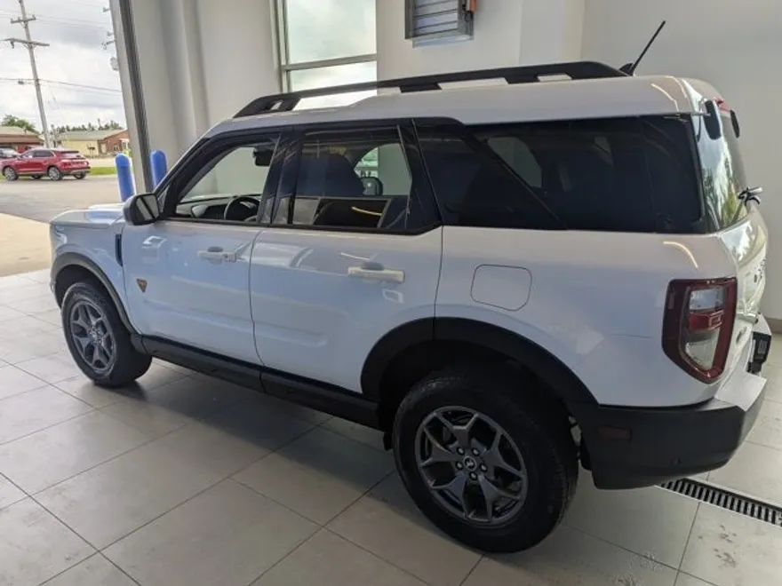 2023 Ford Bronco Sport Badlands photo 1