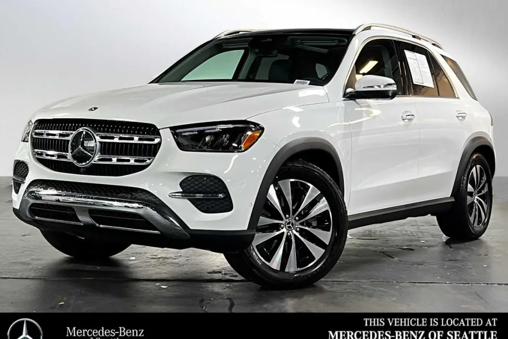 2025 Mercedes Benz GLE 350 photo 1