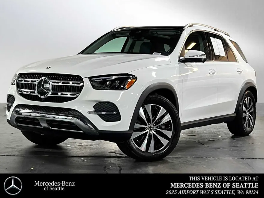 2025 Mercedes Benz GLE 350 photo 1