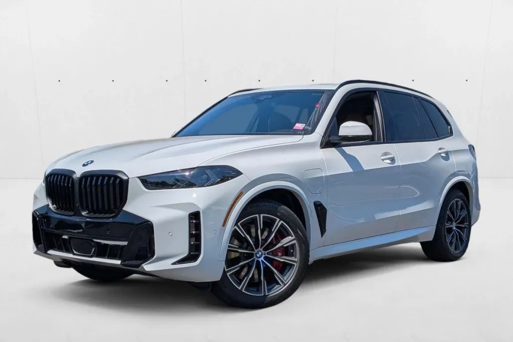 2026 Bmw X5 xDrive50e photo 1