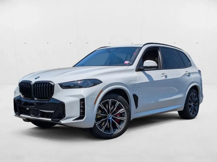 2026 Bmw X5 xDrive50e photo 1