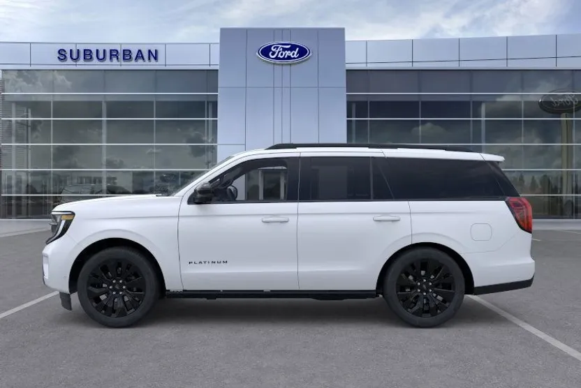 2025 Ford Expedition Platinum photo 1